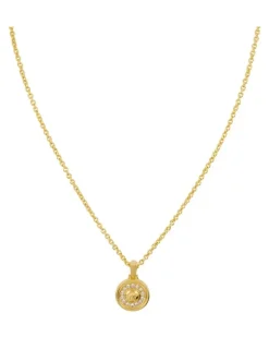 Women's Necklace Metal Gold Jewelry-Watches Necklaces