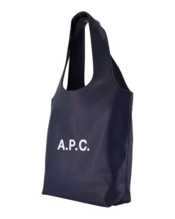 Women's Ninon Tote Navy Synthetic