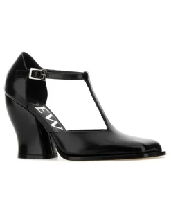 Women's Onda Heel Black Calf