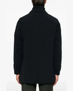 Women's Padded Coat Aw25 M Black