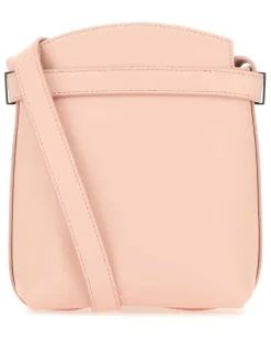 Women's Pastel Leather Gancini Phone Case Nylundpinknylundpinknylundpink Cover Accessory