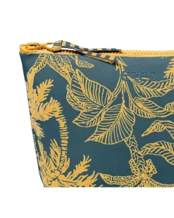 Women's Pocket Voyage Make-Up Bag Ss26 W Teal