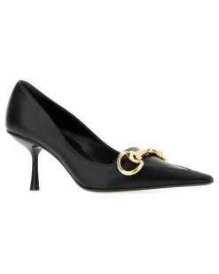 Women's Pump Black Leather