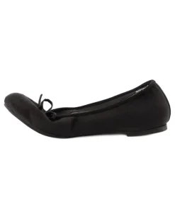 Women's Satin Clutch Black