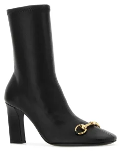 Women's Signora Ankle Boot Black Leather