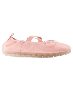 Women's Silk Ballerina Pink
