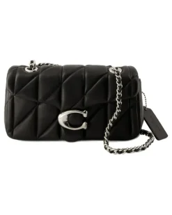Women's Tabby 20 Crossbody Leather Black Canvas Bags Shoulder-hobo-bags tabby