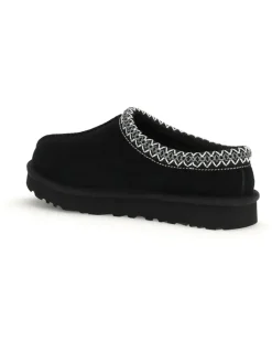 Women's Tasman Ii Mules Black Upper: Mutton; Sole: Rubber Sandal