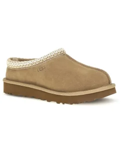 Women's Tasman Ii Mules Light Bronze Upper: Mutton; Sole: Rubber Sandal