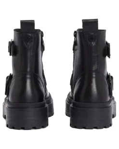 Women's Tasmin Chelsea Boot Black Leather
