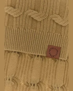 Women's Thinner Scarf Camel Wool