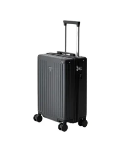 Women's Travel Bag Black Polyamide (nylon) - Travel-Bags