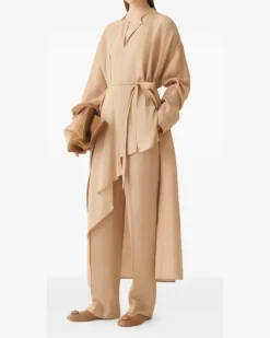 Women's Tunics Ss26 W Beige