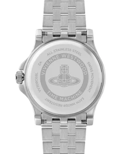 Women's Walbrook 37mm Quartz Watch Silver Accessories > Jewelry