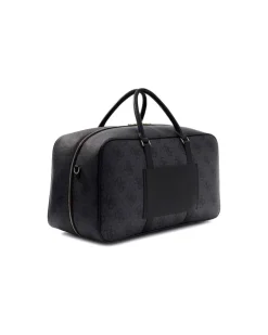 Women's Weekend Bag Coal Logo Polyurethane Other Black