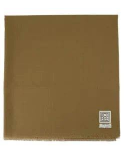 Women's Wool Scarf Beige