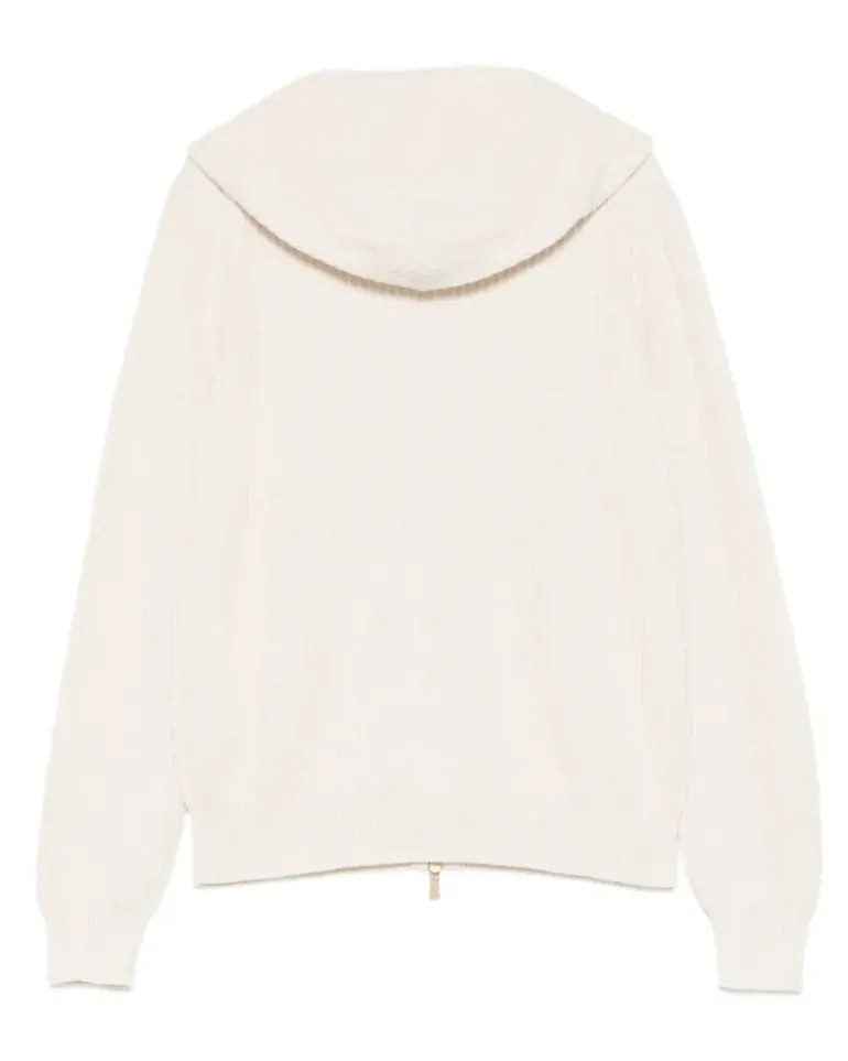 Women's Zip Hoodie Ss26 W