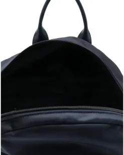 Women's Zip-Pocket Backpack Ss26 M Navy