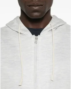 Women's Zip-Up Hoodie Aw25 M