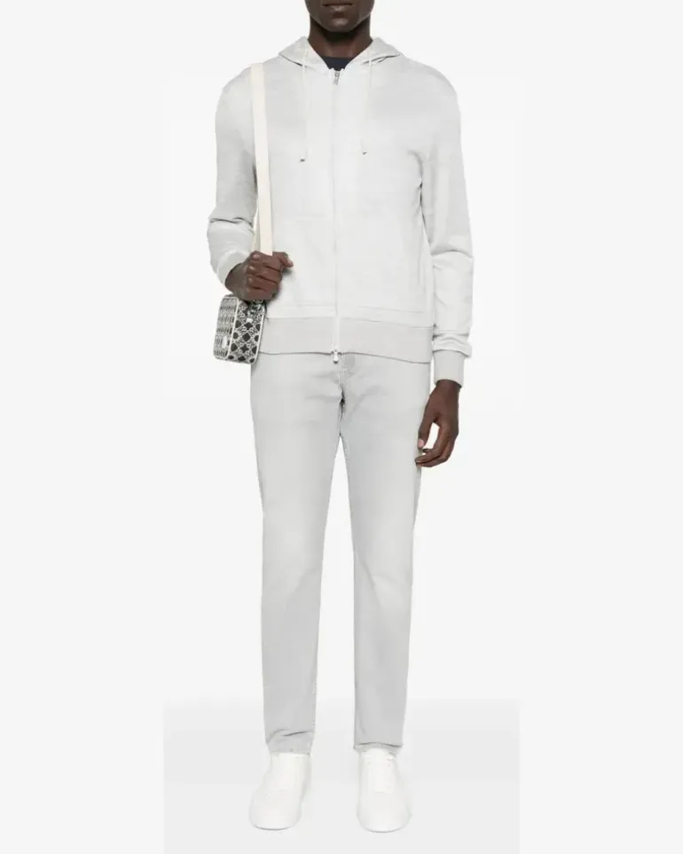 Women's Zip-Up Hoodie Aw25 M