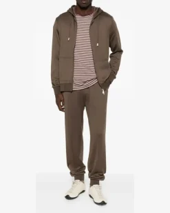 Women's Zip-Up Hoodie Aw25 M