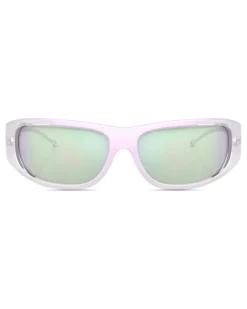 Wraparound-Stil Brille - Sonnenbrille - Unisex