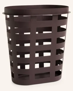 Wäschekorb Basket Large rot Dunkelrot