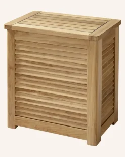 Wäschekorb Classic braun
