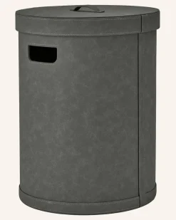 Wäschekorb Sahla Large grau Dunkelgrau