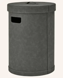 Wäschekorb Sahla Medium grau Dunkelgrau