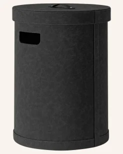 Wäschekorb Sahla Medium schwarz