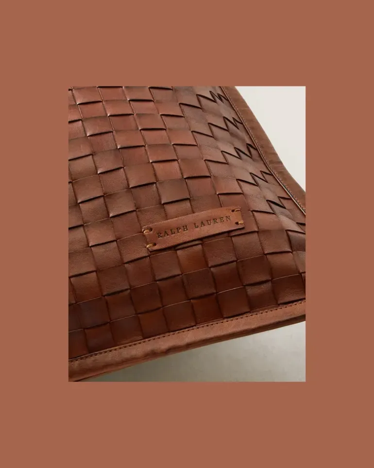 Wurfkissen Atwood Brown