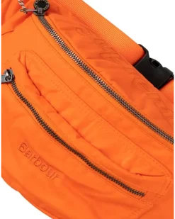 x Barbour Gürteltasche - Orange