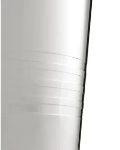 x Christofle 4-Bar Champagnerkühler mit geripptem Henkel - Silber