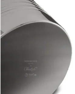 x Christofle 4-Bar Champagnerkühler mit geripptem Henkel - Silber