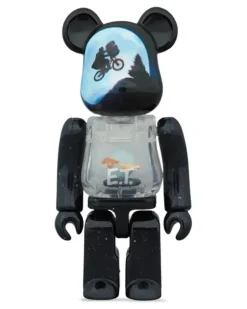 x E.T. Light Up Figur - Schwarz