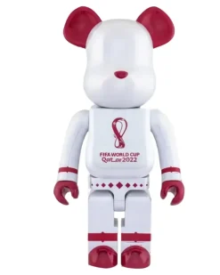 x FIFA World Cup Qatar 2022 Figur - Weiß