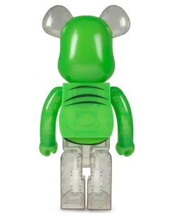 x Ghostbusters Slimer BE@RBRICK Figur - Grün