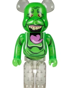 x Ghostbusters Slimer BE@RBRICK Figur - Grün