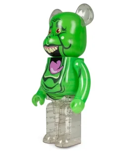 x Ghostbusters Slimer BE@RBRICK Figur - Grün