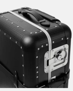 X Globe-Trotter Trolley Bank Light Spinner 55 Schwarz