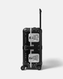 X Globe-Trotter Trolley Bank Light Spinner 55 Schwarz