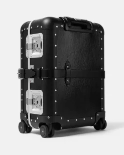 X Globe-Trotter Trolley Bank Light Spinner 55 Schwarz