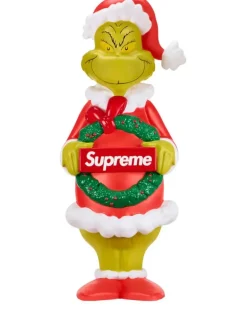 x Grinch Stehlampe (91cm) - Grün
