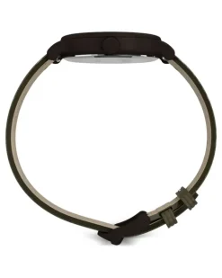 x Harry Potter Weekender Sorting Hat Armbanduhr 37mm - Braun