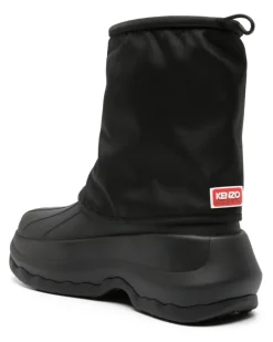 x Hunter Regenstiefel - Schwarz