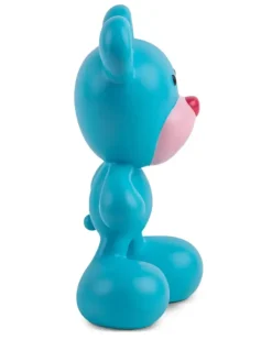 x InBetweeners blauer Bär Skulptur