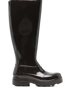x Kassl Editions Tijntje Regenstiefel - Braun