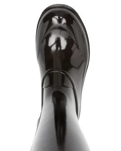 x Kassl Editions Tijntje Regenstiefel - Braun