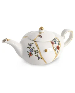 x Marcantonio Kintsugi Teekanne - Weiß